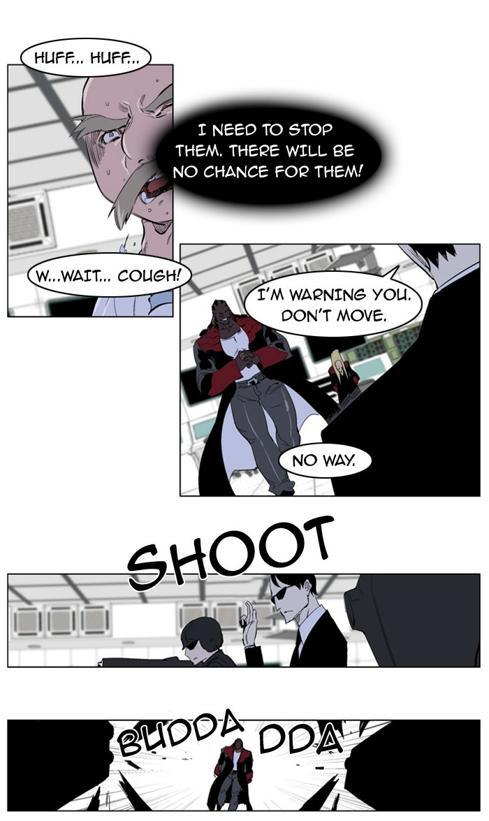 Read Noblesse (en) Manga Online