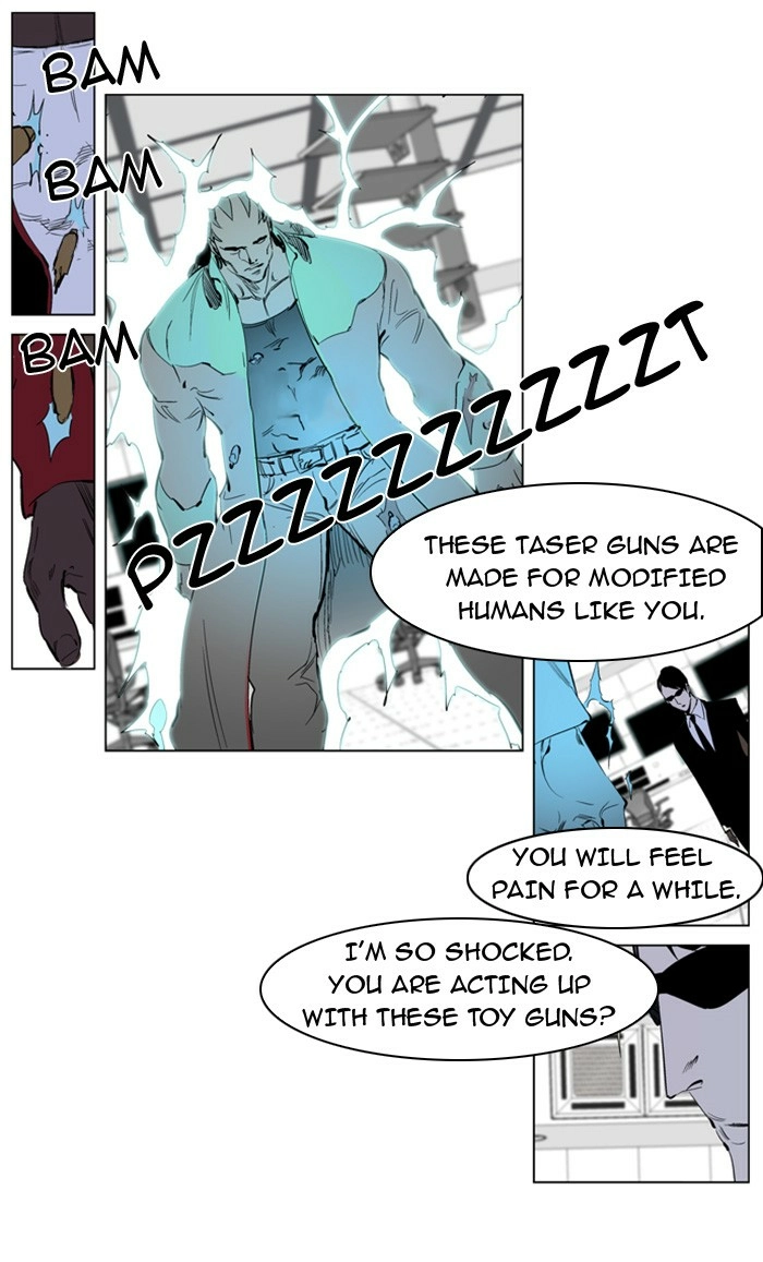 Read Noblesse (en) Manga Online