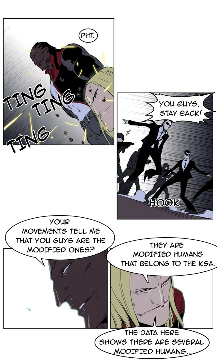 Read Noblesse (en) Manga Online