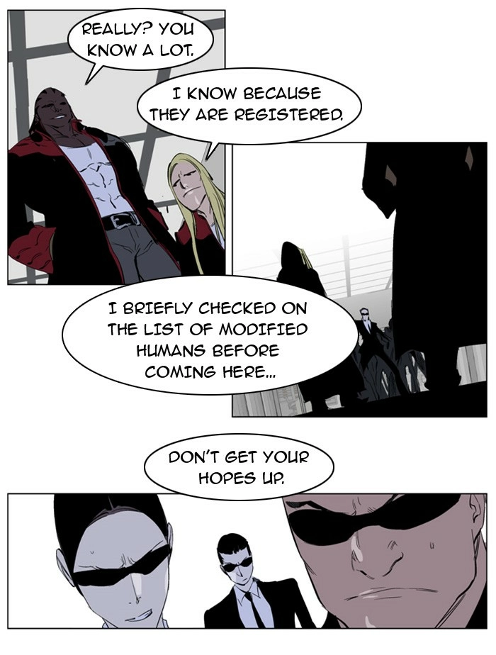 Read Noblesse (en) Manga Online