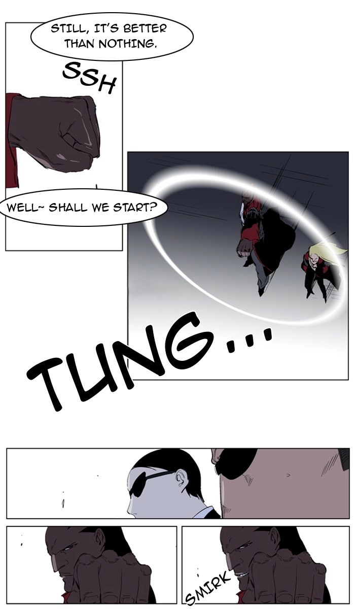 Read Noblesse (en) Manga Online