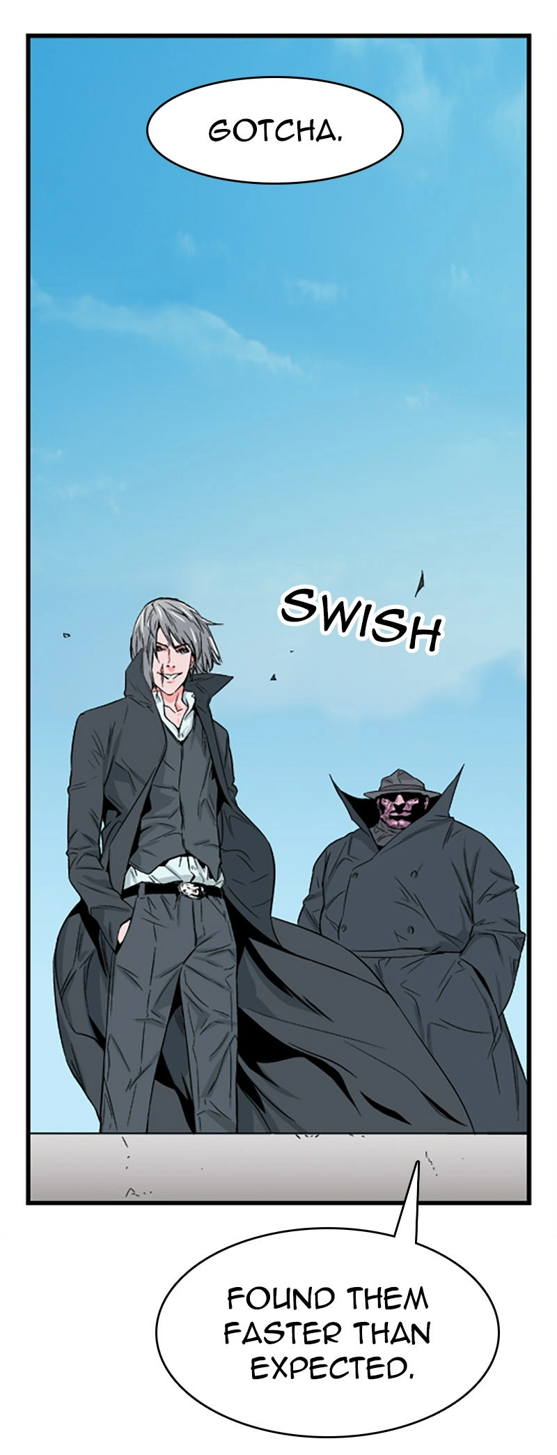 Read Noblesse (en) Manga Online