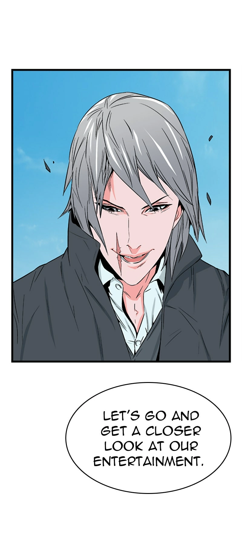 Read Noblesse (en) Manga Online