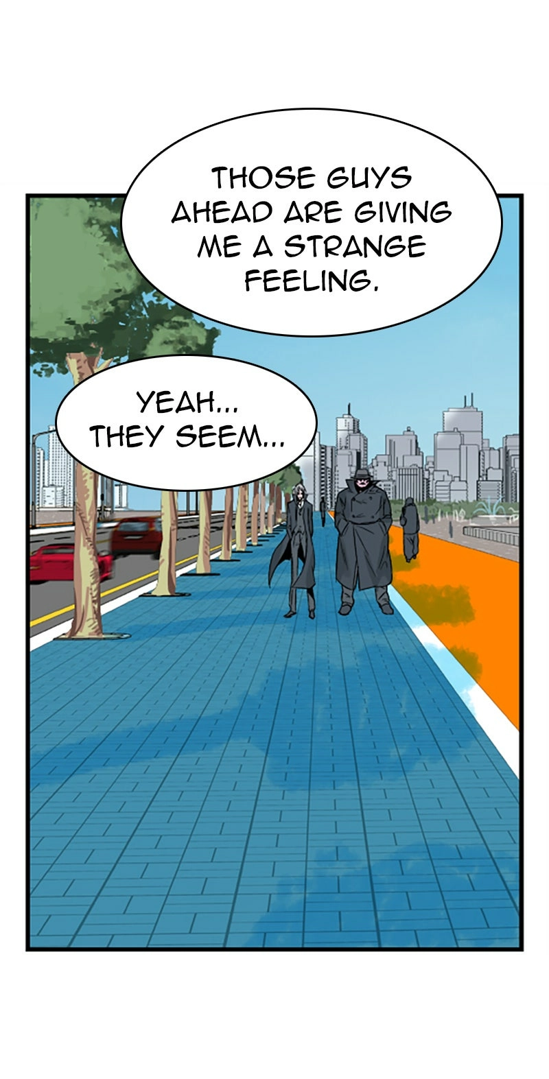 Read Noblesse (en) Manga Online