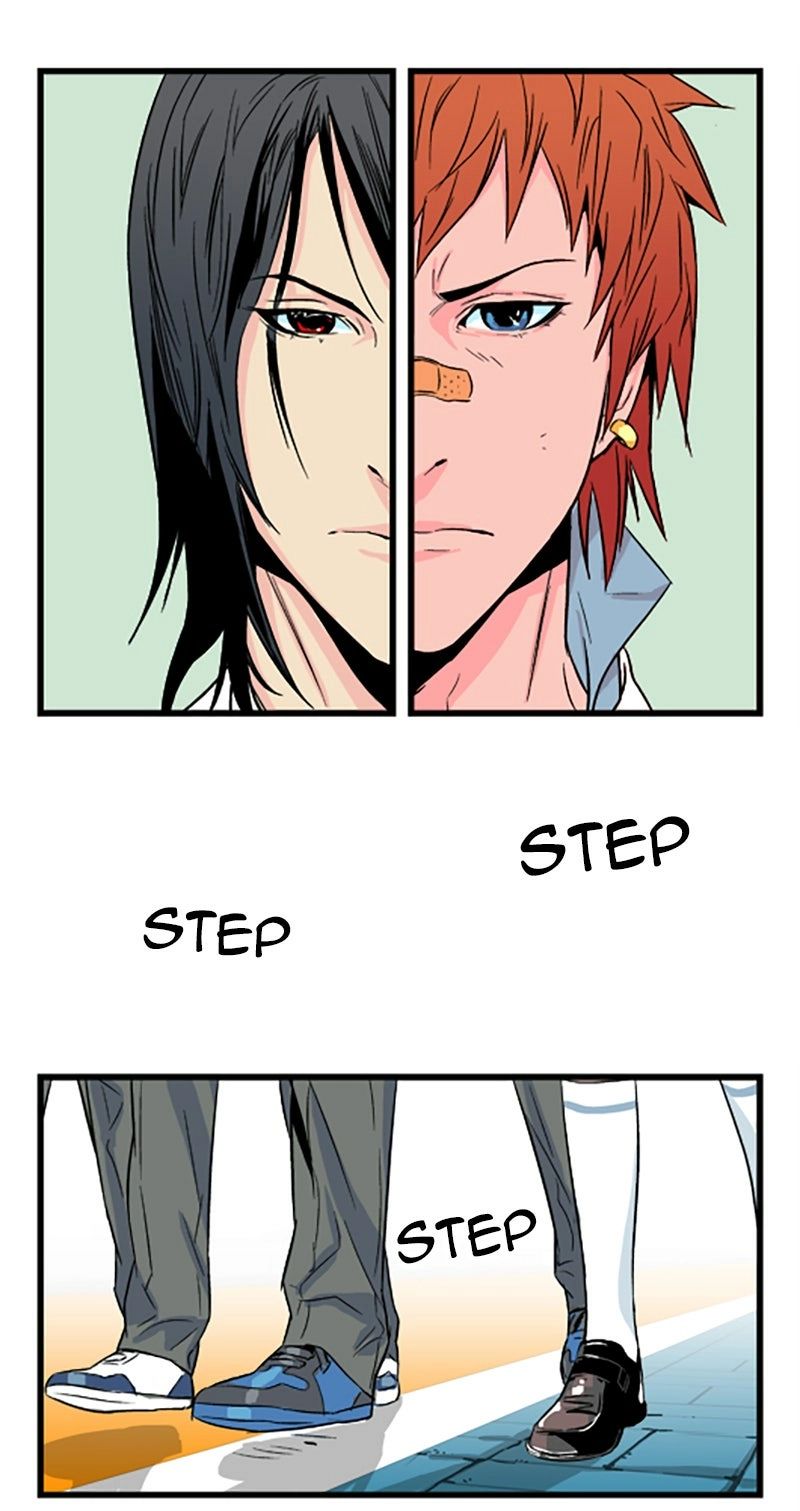 Read Noblesse (en) Manga Online