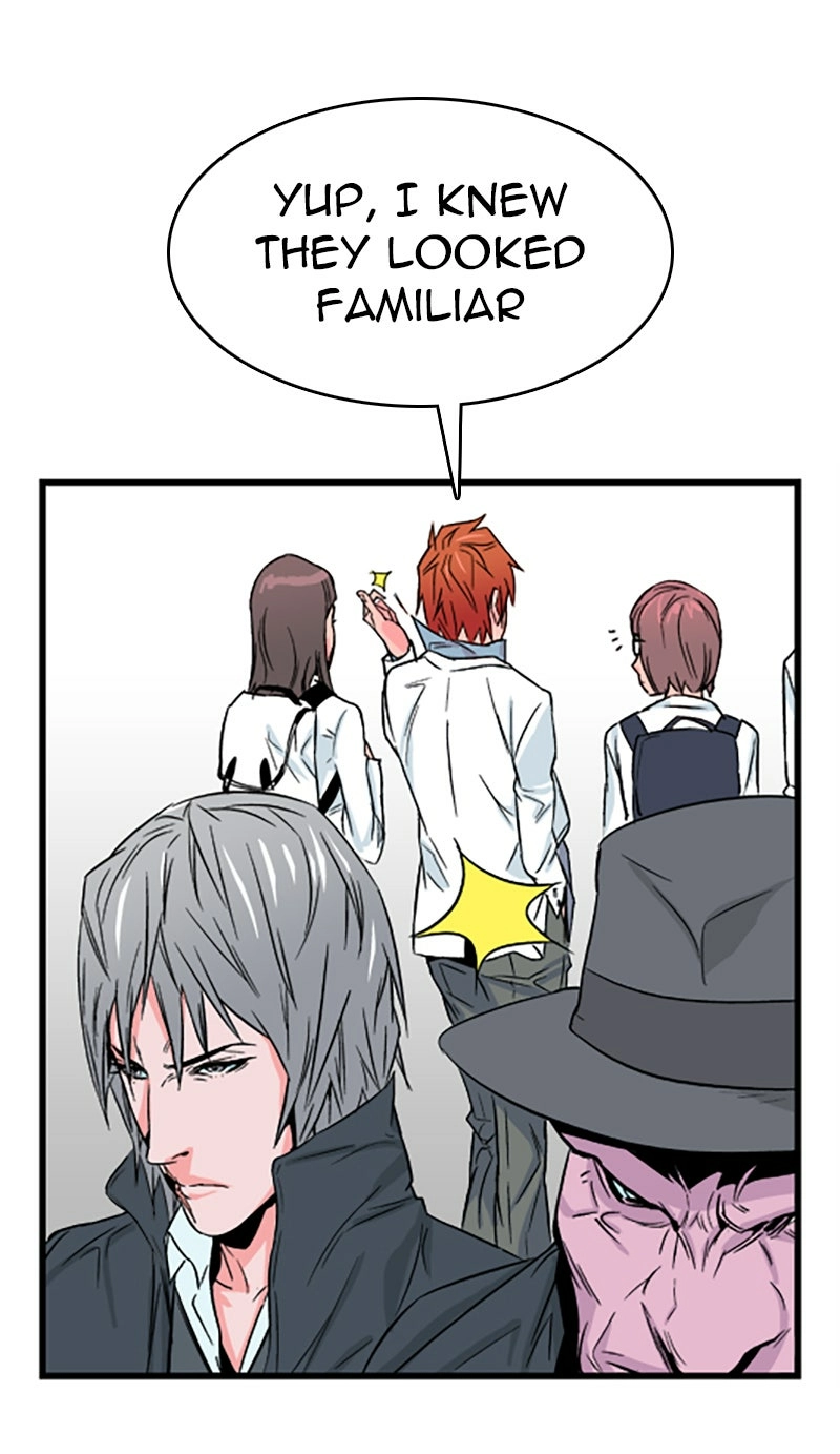 Read Noblesse (en) Manga Online