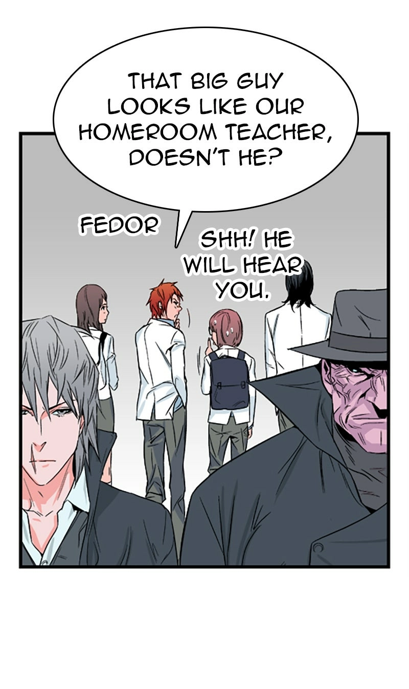 Read Noblesse (en) Manga Online