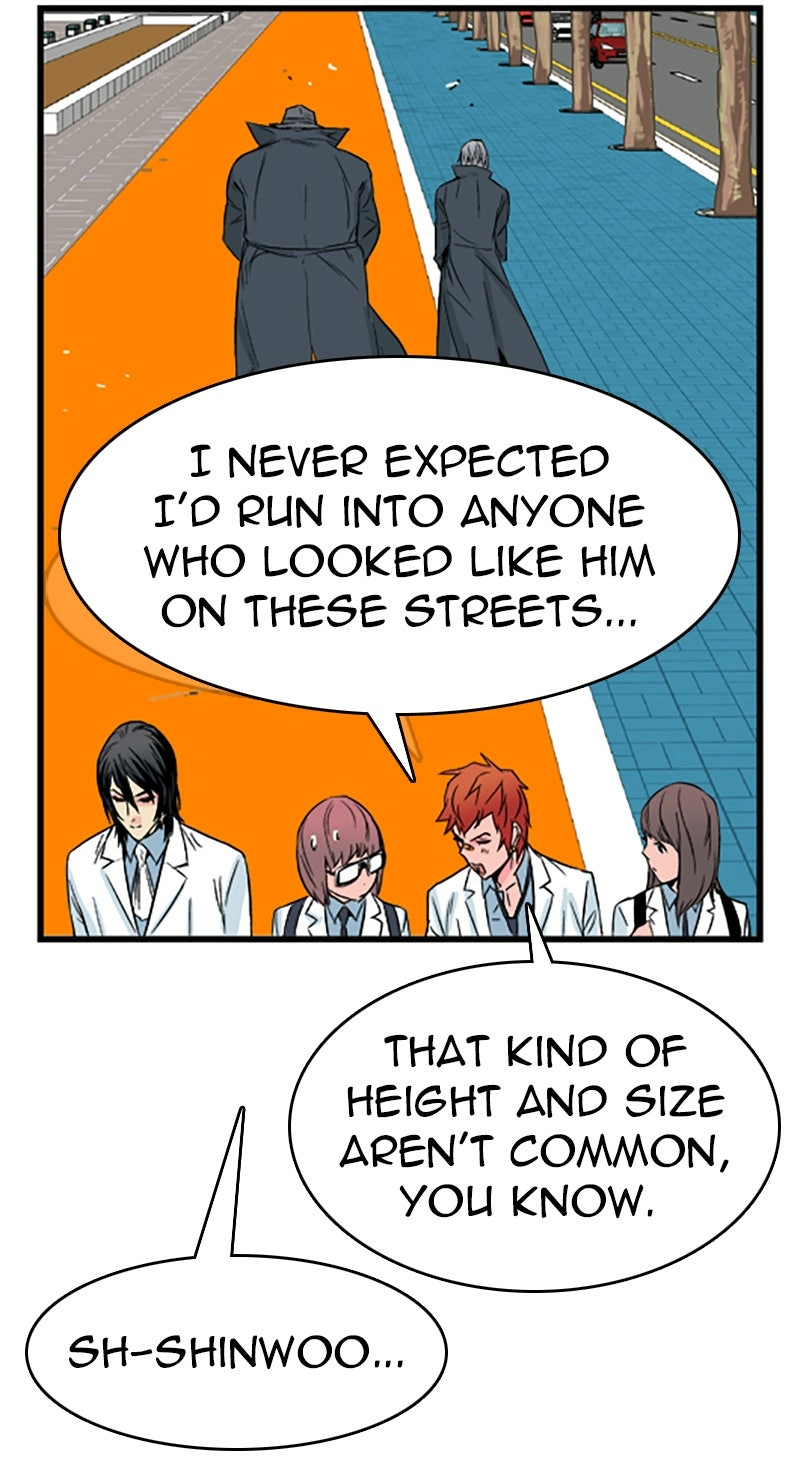 Read Noblesse (en) Manga Online