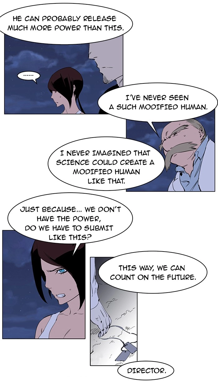 Read Noblesse (en) Manga Online