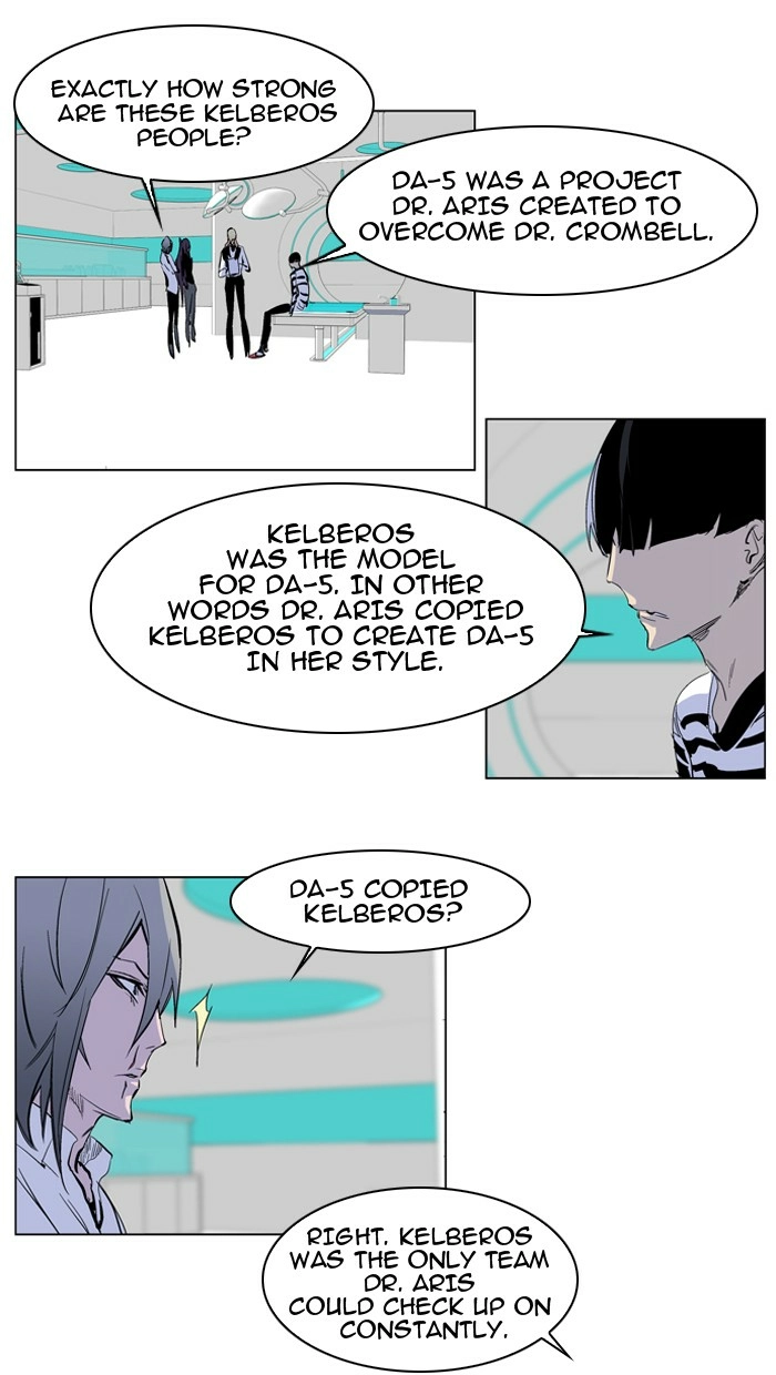 Read Noblesse (en) Manga Online