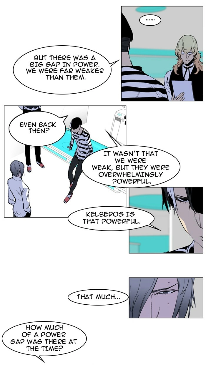 Read Noblesse (en) Manga Online