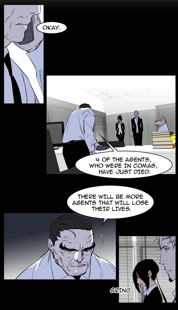 Read Noblesse (en) Manga Online