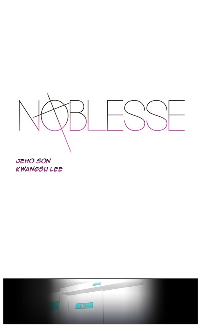 Read Noblesse (en) Manga Online