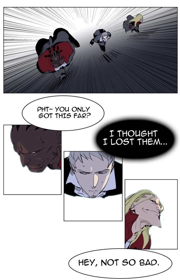 Read Noblesse (en) Manga Online