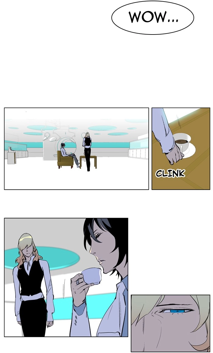 Read Noblesse (en) Manga Online