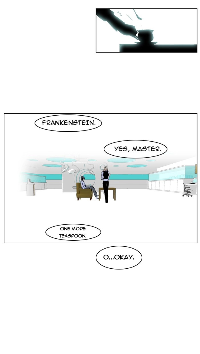 Read Noblesse (en) Manga Online