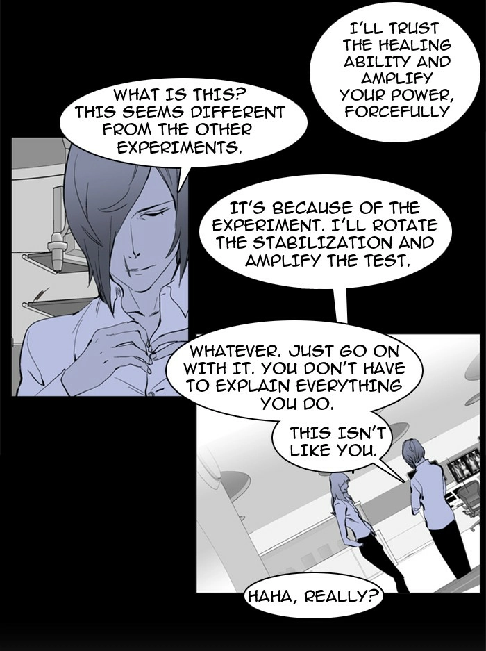 Read Noblesse (en) Manga Online