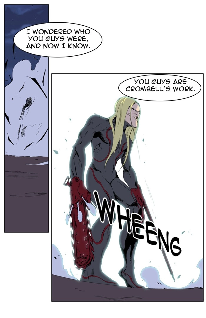 Read Noblesse (en) Manga Online