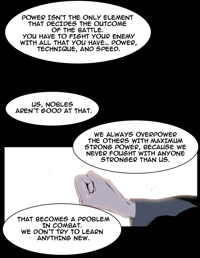 Read Noblesse (en) Manga Online