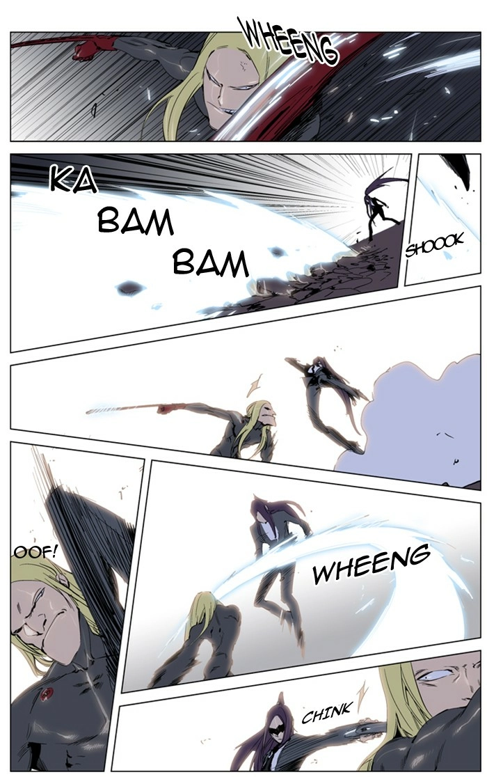 Read Noblesse (en) Manga Online