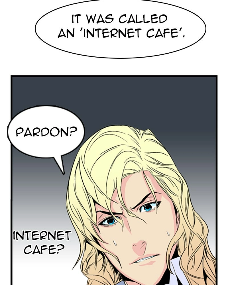 Read Noblesse (en) Manga Online