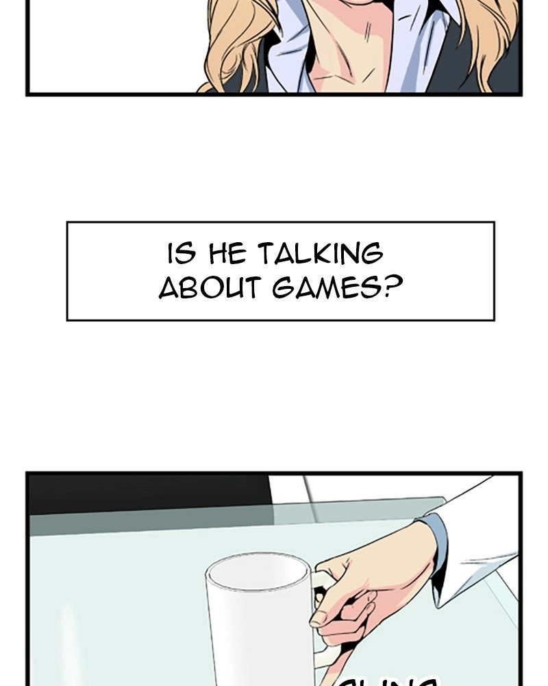 Read Noblesse (en) Manga Online