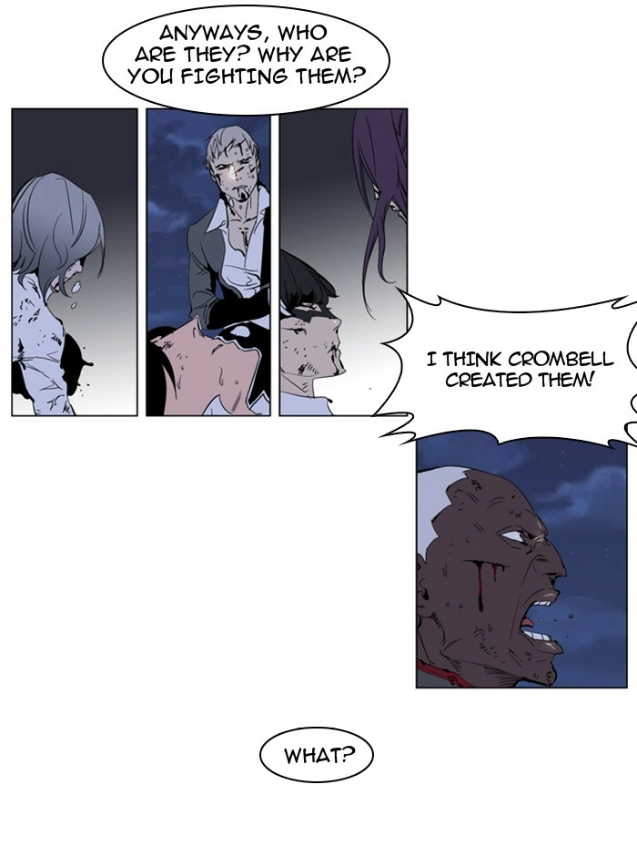 Read Noblesse (en) Manga Online