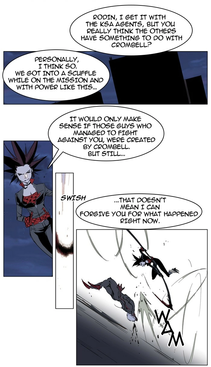 Read Noblesse (en) Manga Online