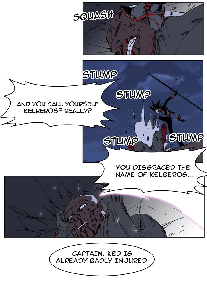 Read Noblesse (en) Manga Online