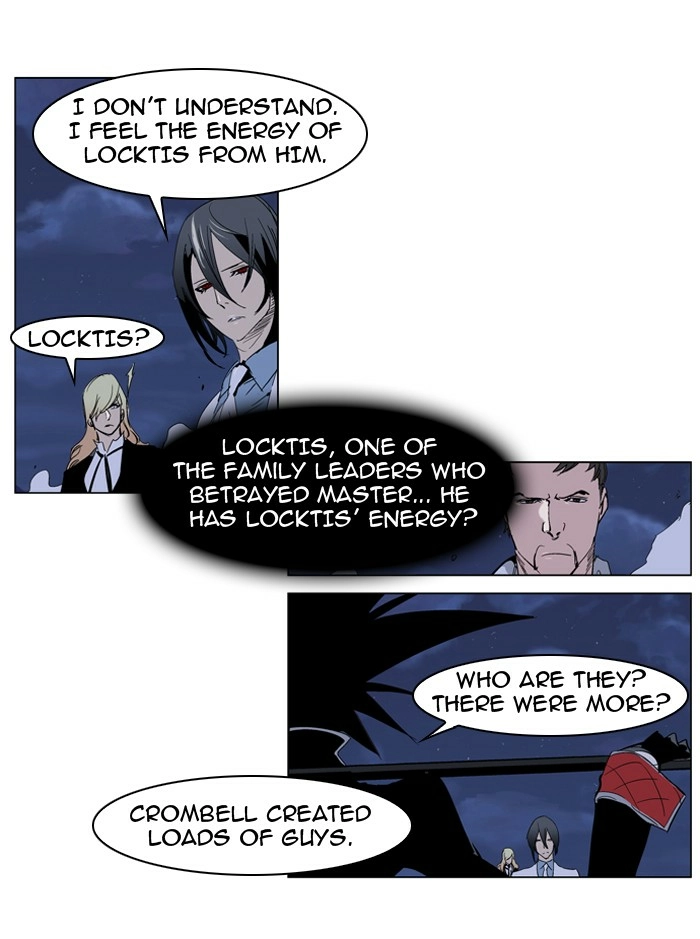 Read Noblesse (en) Manga Online