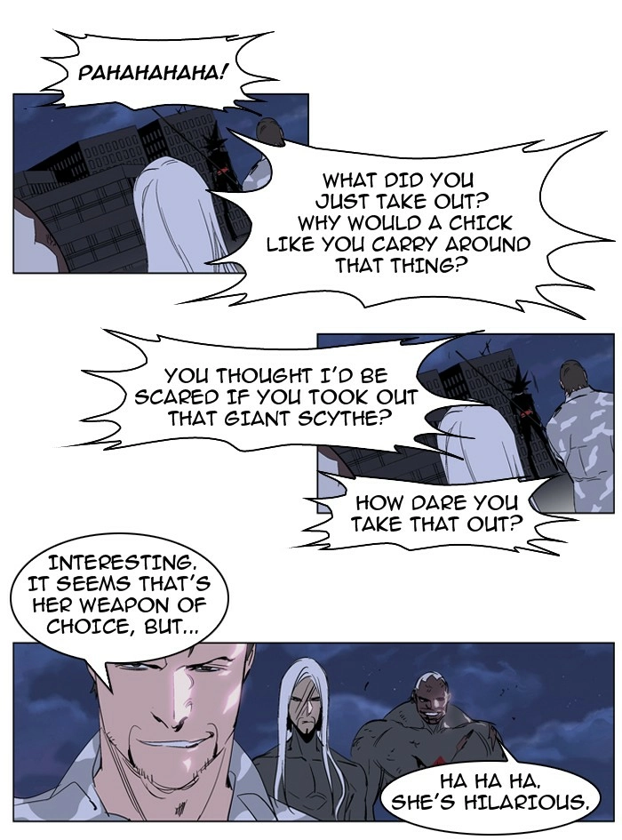 Read Noblesse (en) Manga Online