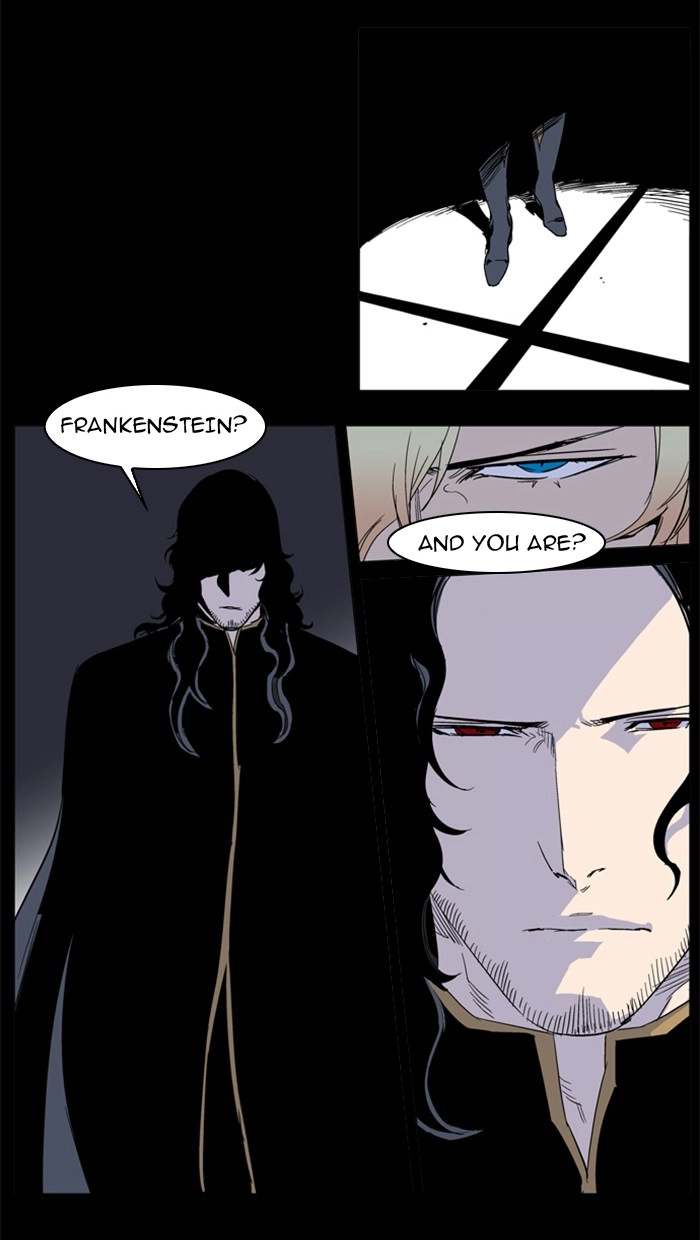 Read Noblesse (en) Manga Online