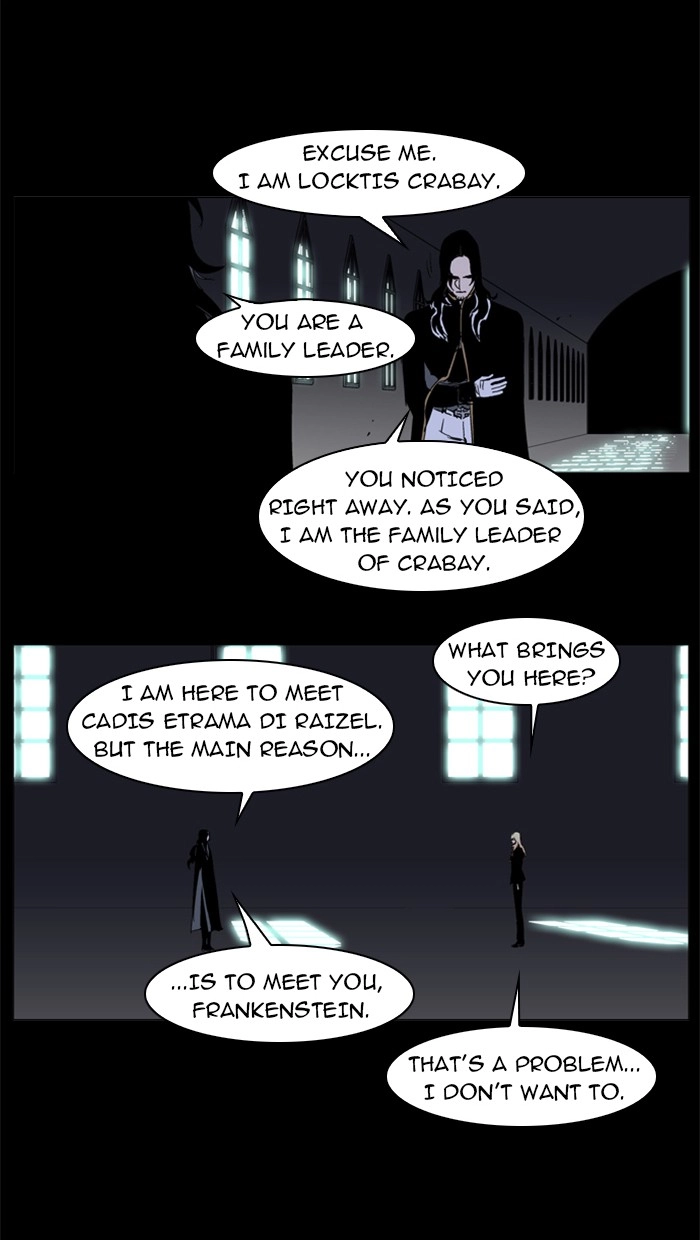 Read Noblesse (en) Manga Online