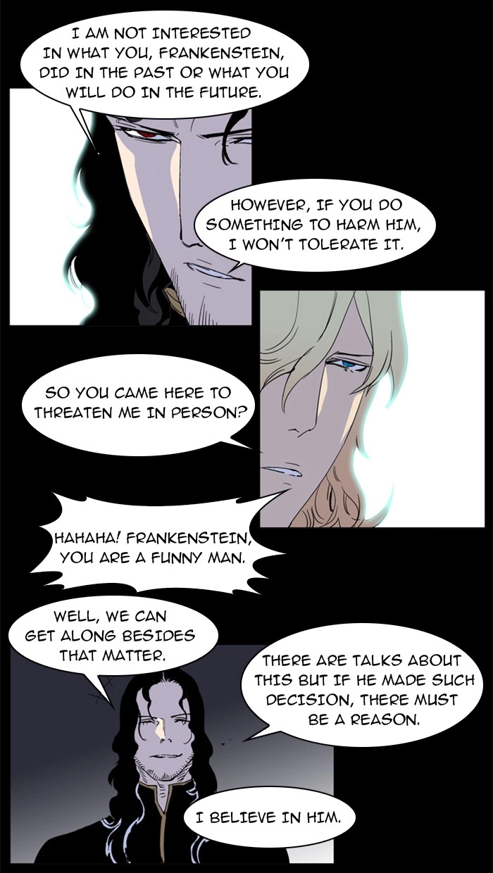 Read Noblesse (en) Manga Online