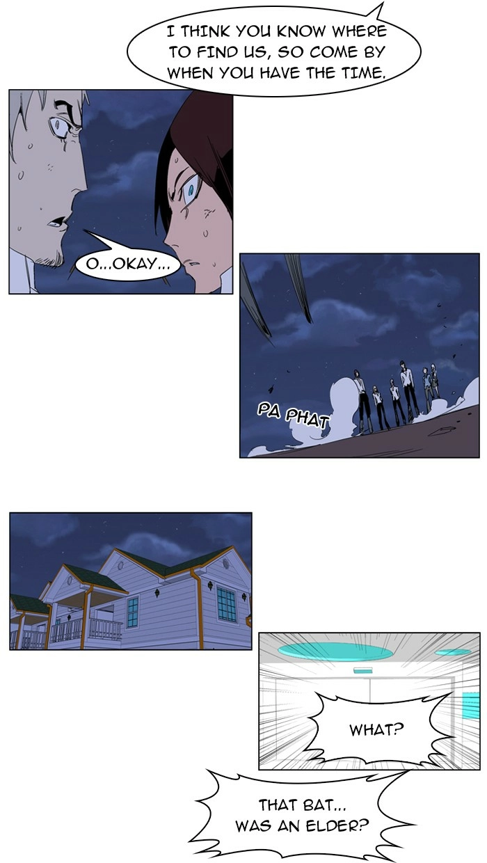 Read Noblesse (en) Manga Online