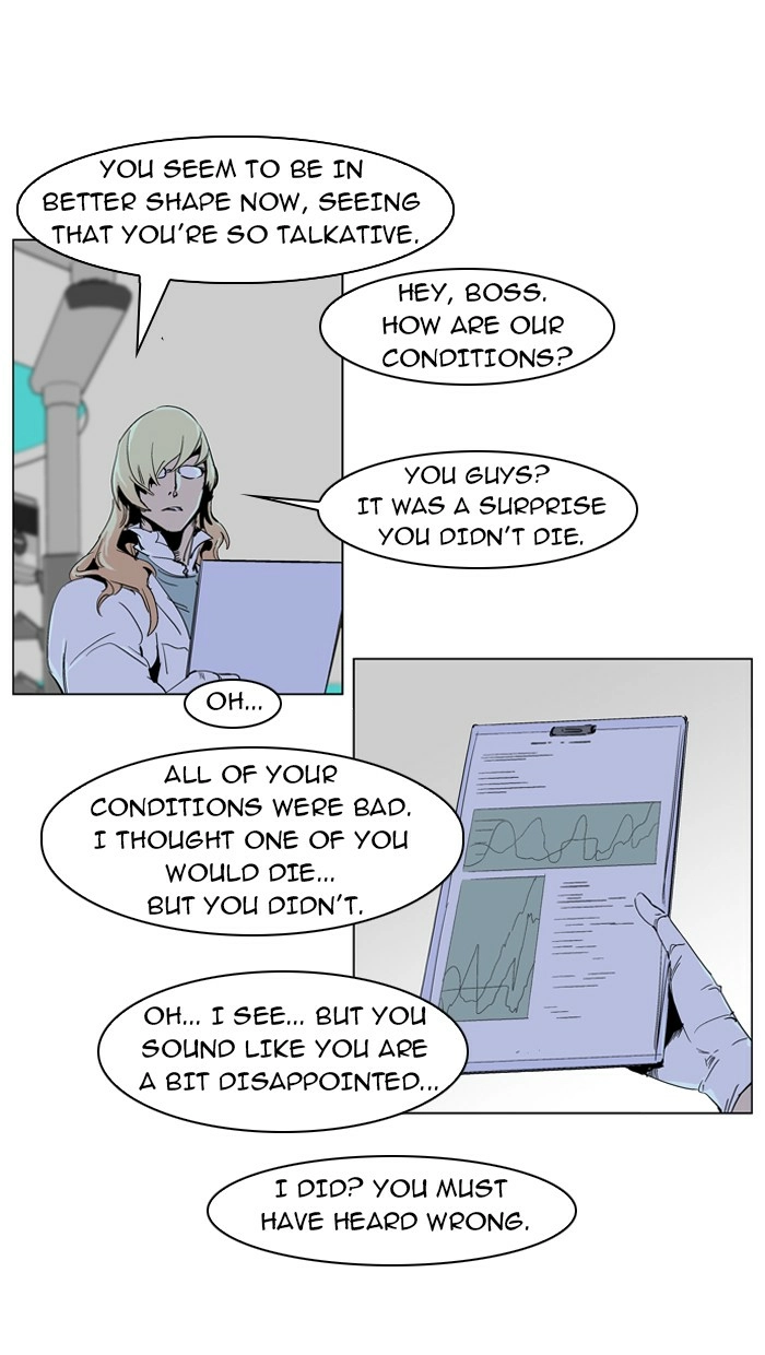 Read Noblesse (en) Manga Online