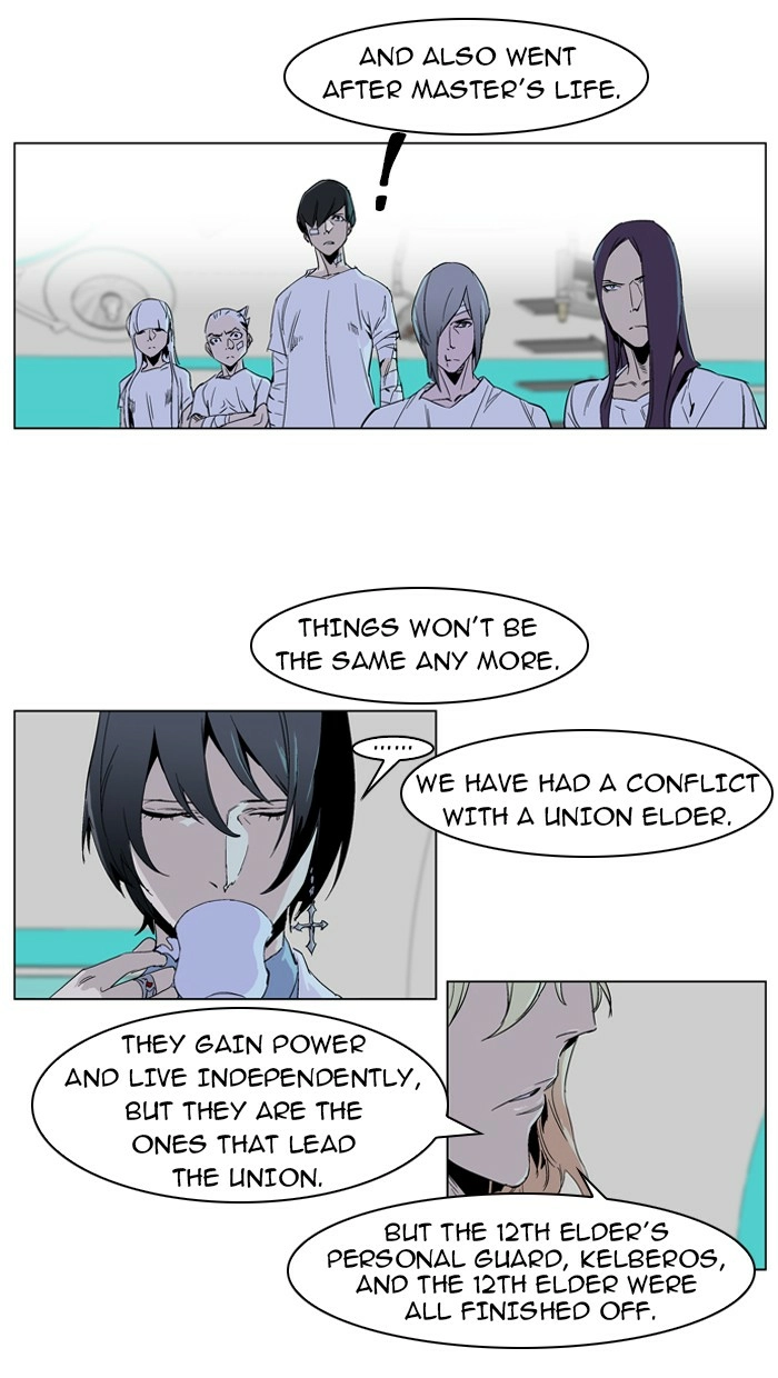 Read Noblesse (en) Manga Online
