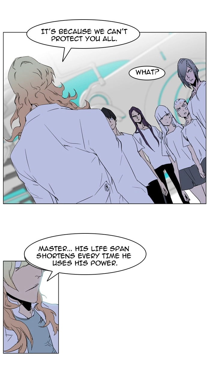 Read Noblesse (en) Manga Online