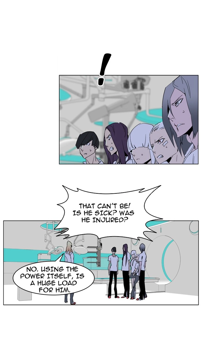 Read Noblesse (en) Manga Online