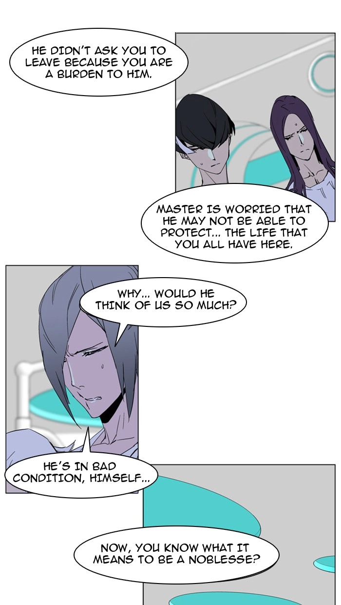 Read Noblesse (en) Manga Online