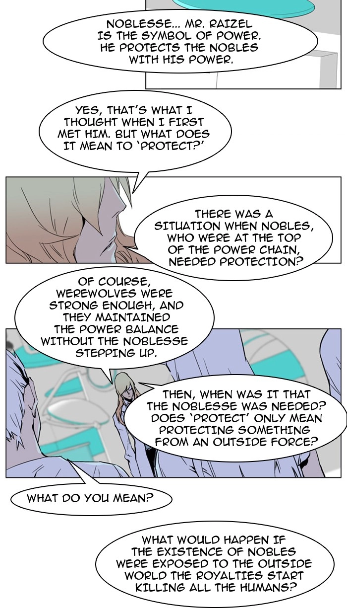 Read Noblesse (en) Manga Online