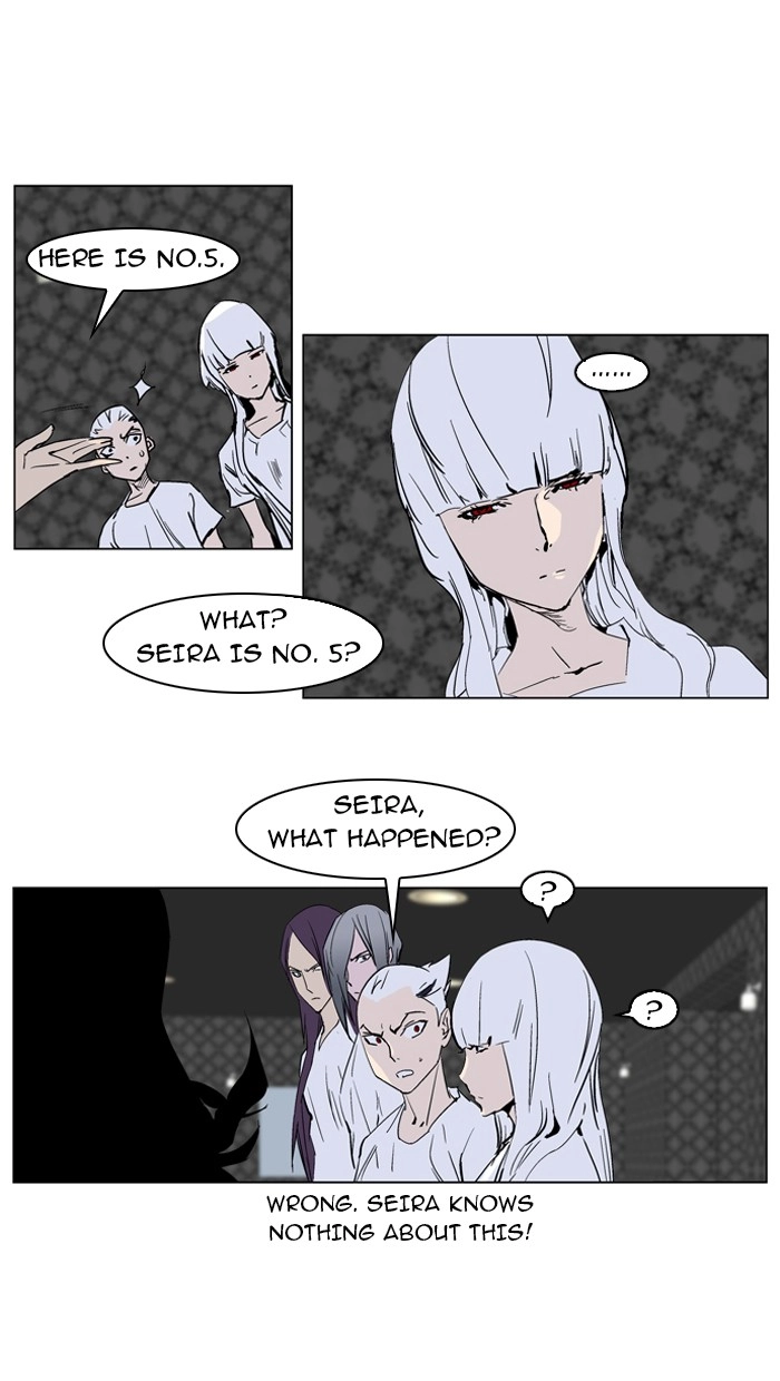 Read Noblesse (en) Manga Online