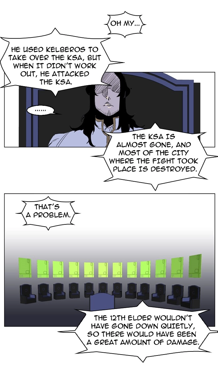 Read Noblesse (en) Manga Online