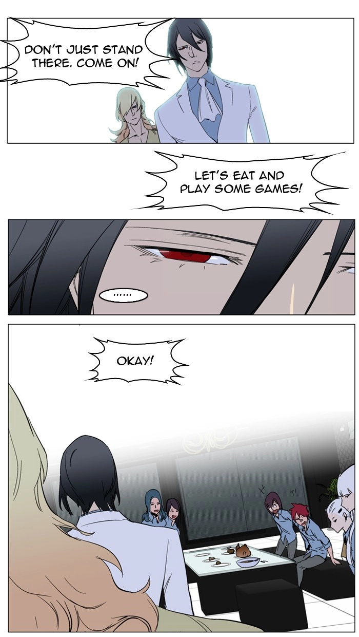 Read Noblesse (en) Manga Online