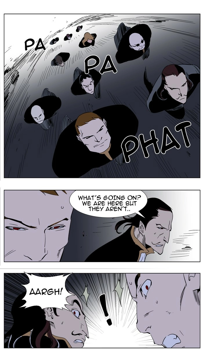 Read Noblesse (en) Manga Online