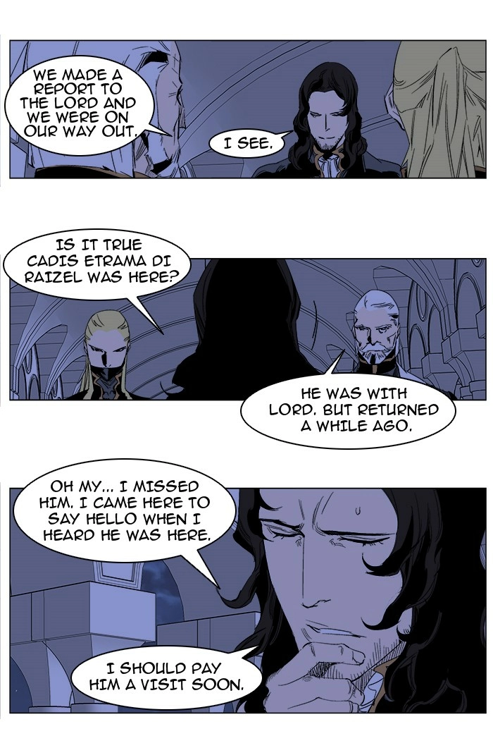 Read Noblesse (en) Manga Online