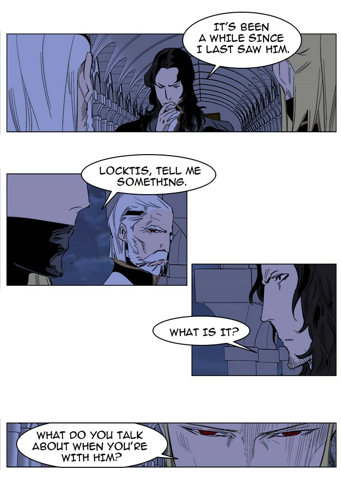 Read Noblesse (en) Manga Online