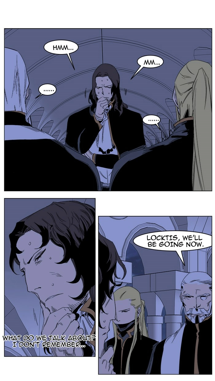 Read Noblesse (en) Manga Online