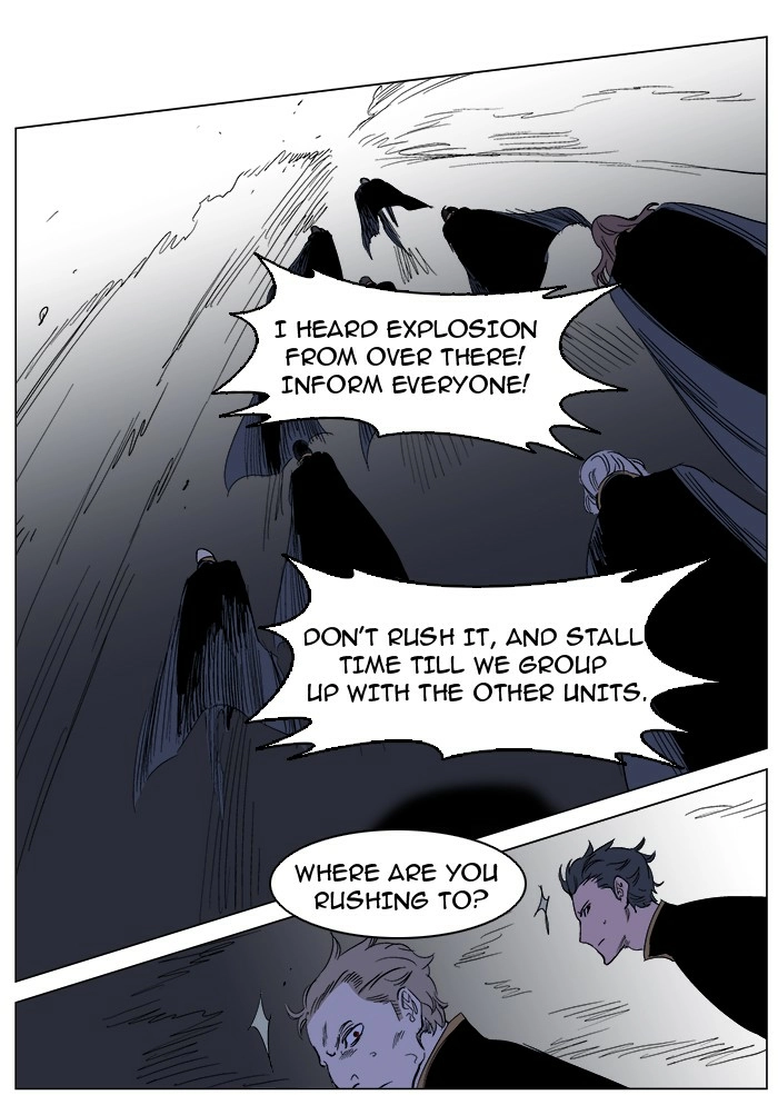 Read Noblesse (en) Manga Online