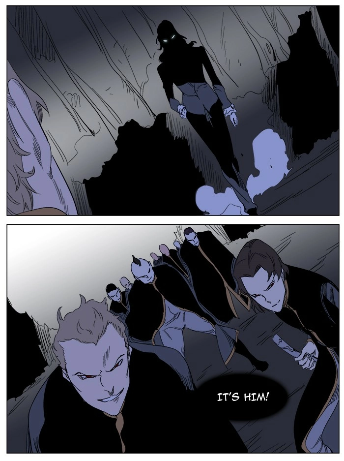 Read Noblesse (en) Manga Online
